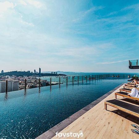 Favstay - The Base Central Pattaya Exterior foto
