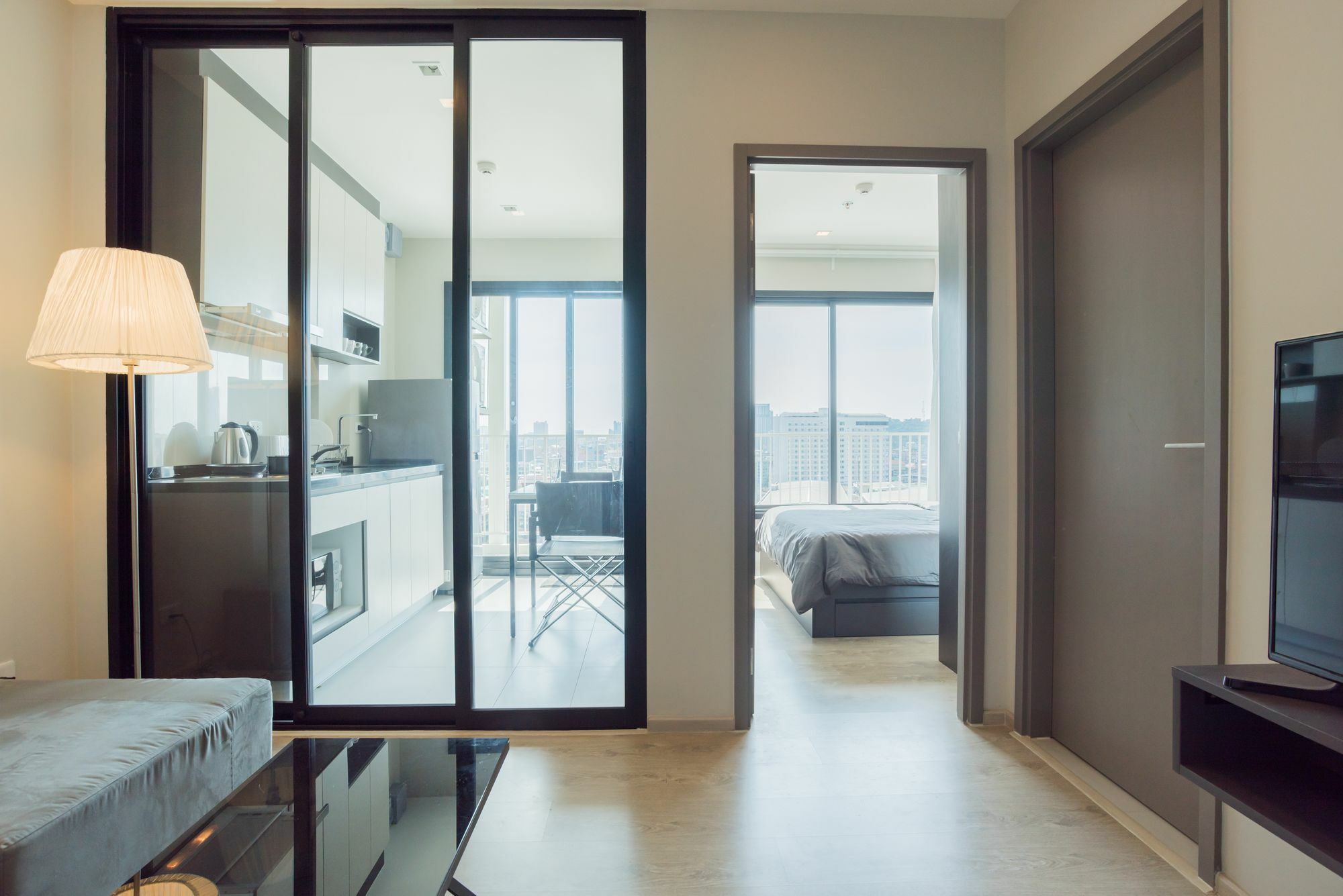 Favstay - The Base Central Pattaya Exterior foto