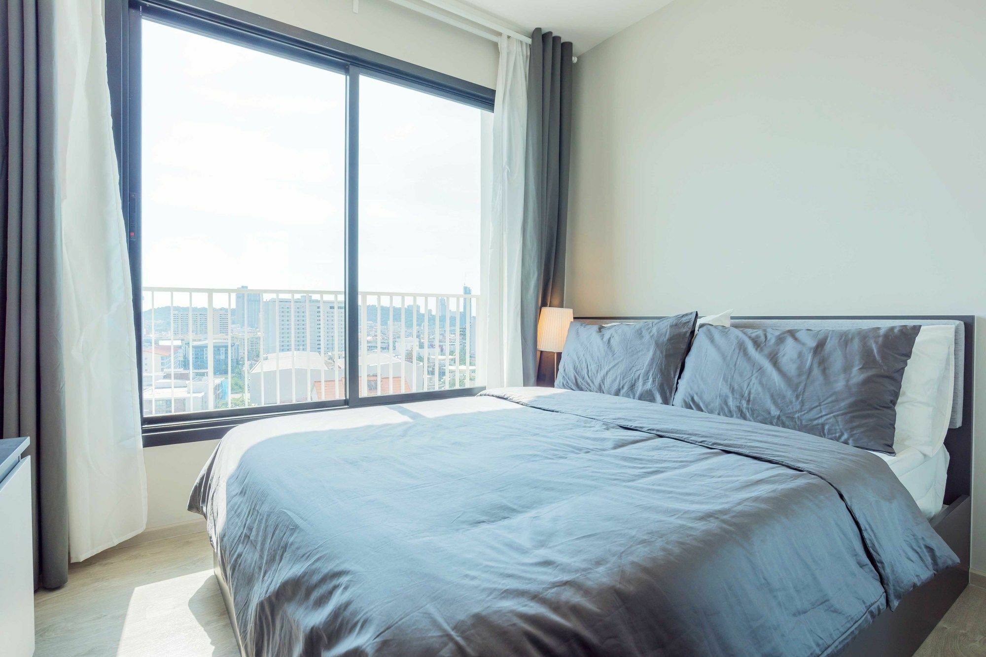 Favstay - The Base Central Pattaya Exterior foto