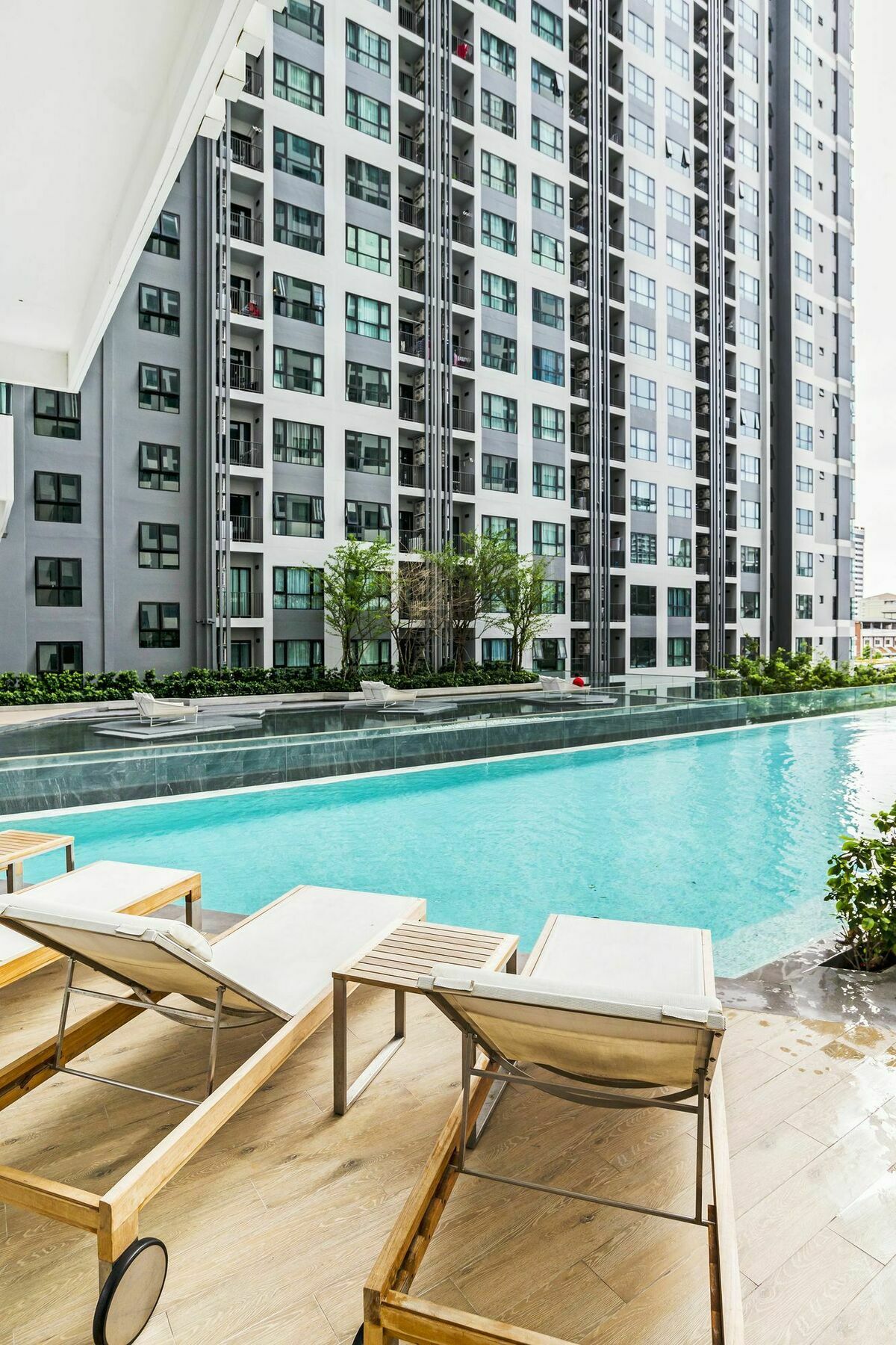 Favstay - The Base Central Pattaya Exterior foto